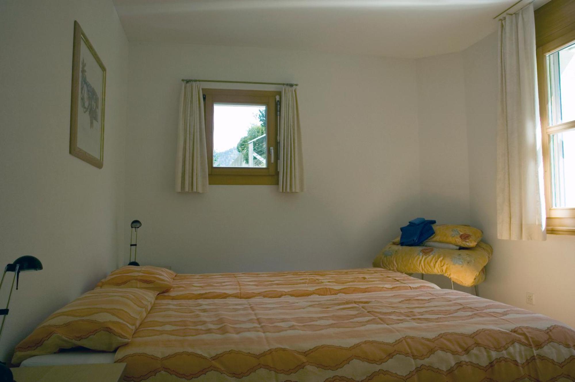 Ferienwohnung Mura Vals Exterior photo