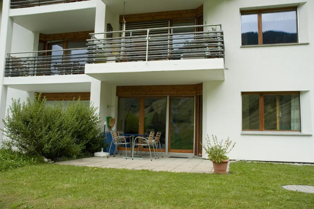 Ferienwohnung Mura Vals Exterior photo