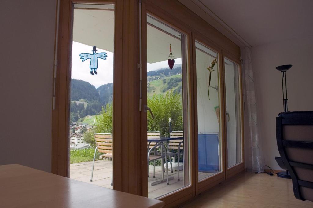 Ferienwohnung Mura Vals Exterior photo